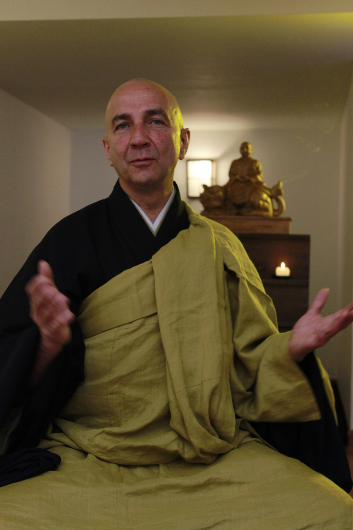 Enseñanzas de Densho Sensei – Soto Zen Colombia